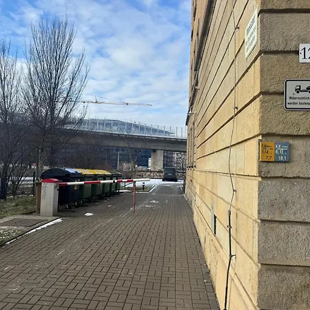 Apartament Zentral Drezno