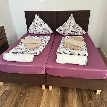 Appartement Zentral *