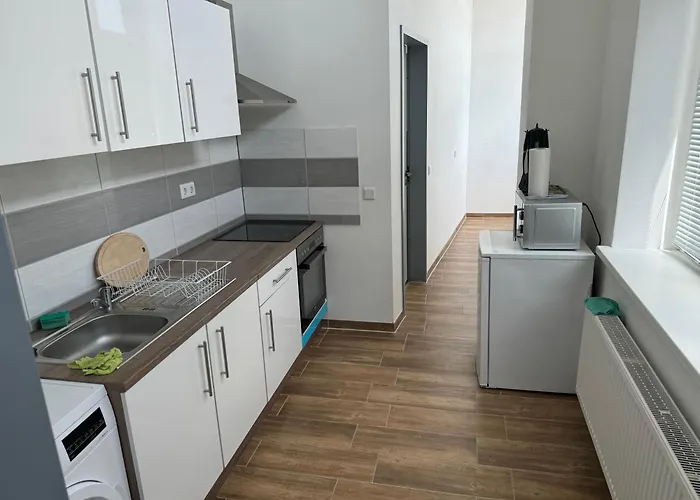 Appartamento Zentral Dresda