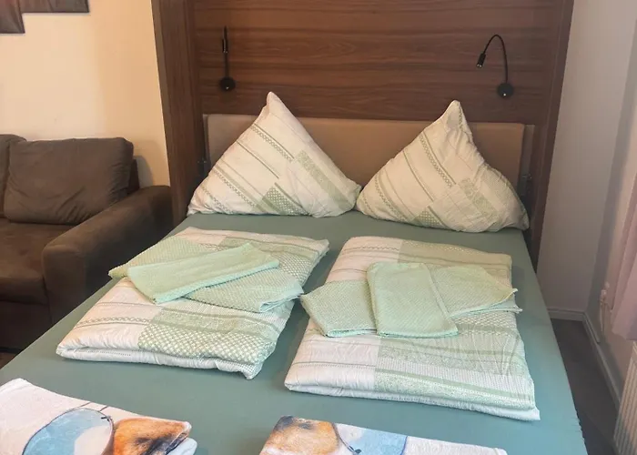 Appartement Zentral Dresden