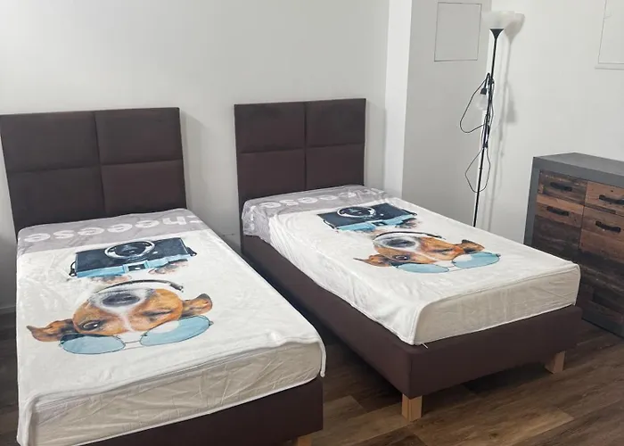 Zentral Appartement *