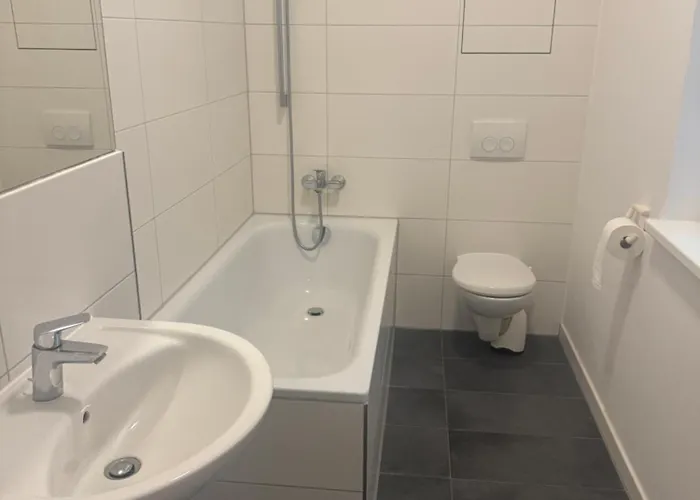 Appartement Zentral *