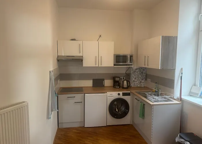 Zentral Appartamento