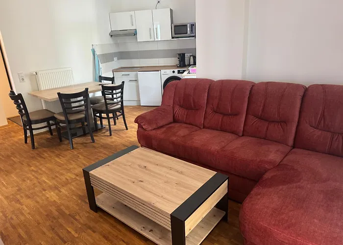 Zentral Appartement *