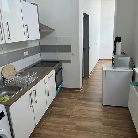 Apartamento Zentral Dresden