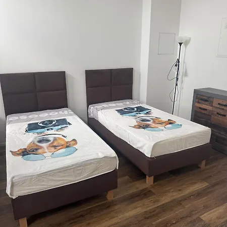 Zentral Apartamento *