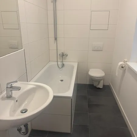 Apartamento Zentral *